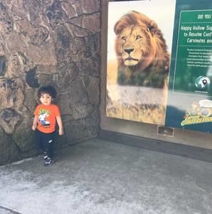 Meet your Posher, Jorge